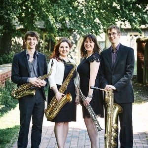 Kaleidoscope Saxophone Quartet