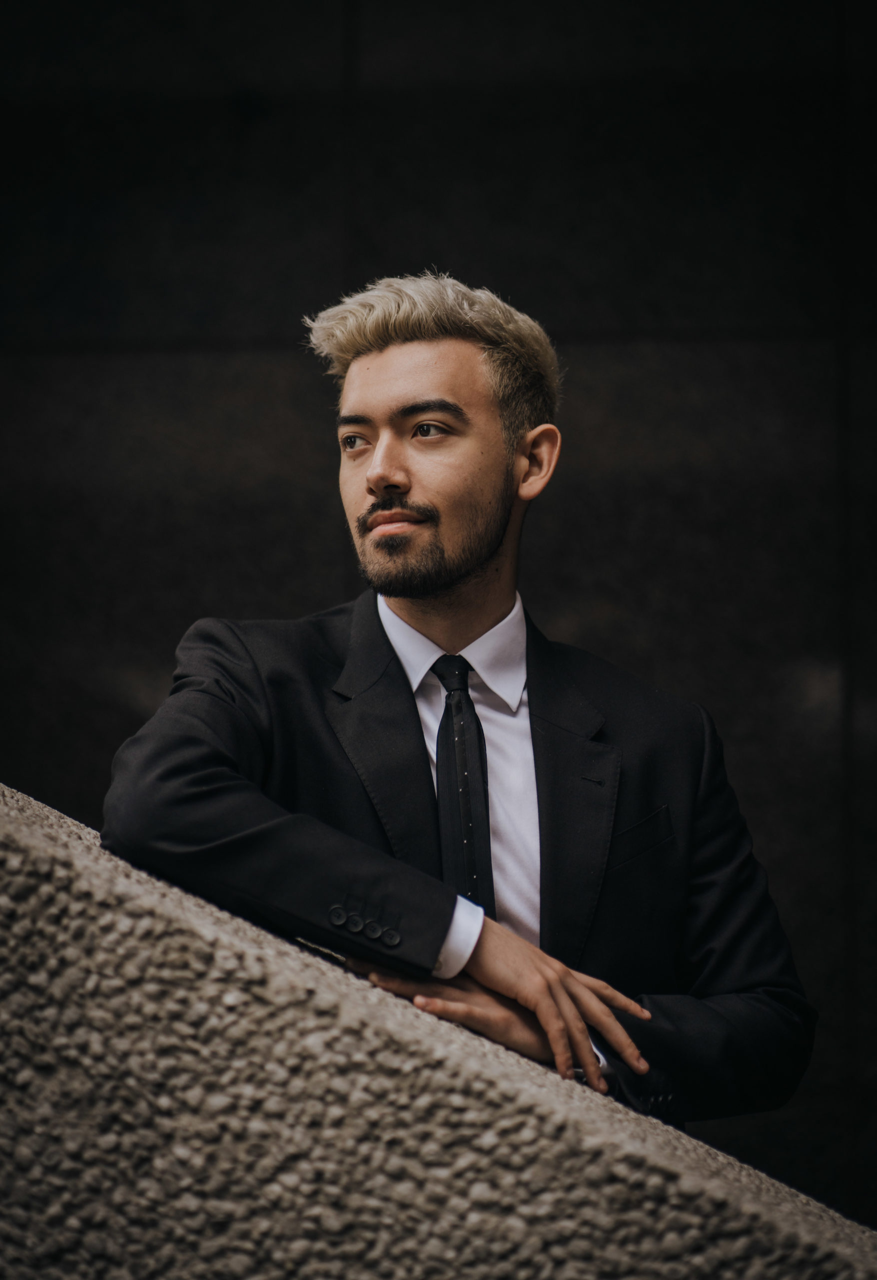 The Musicians' Company | Young Artist of the Month: Pianist Harry Rylance